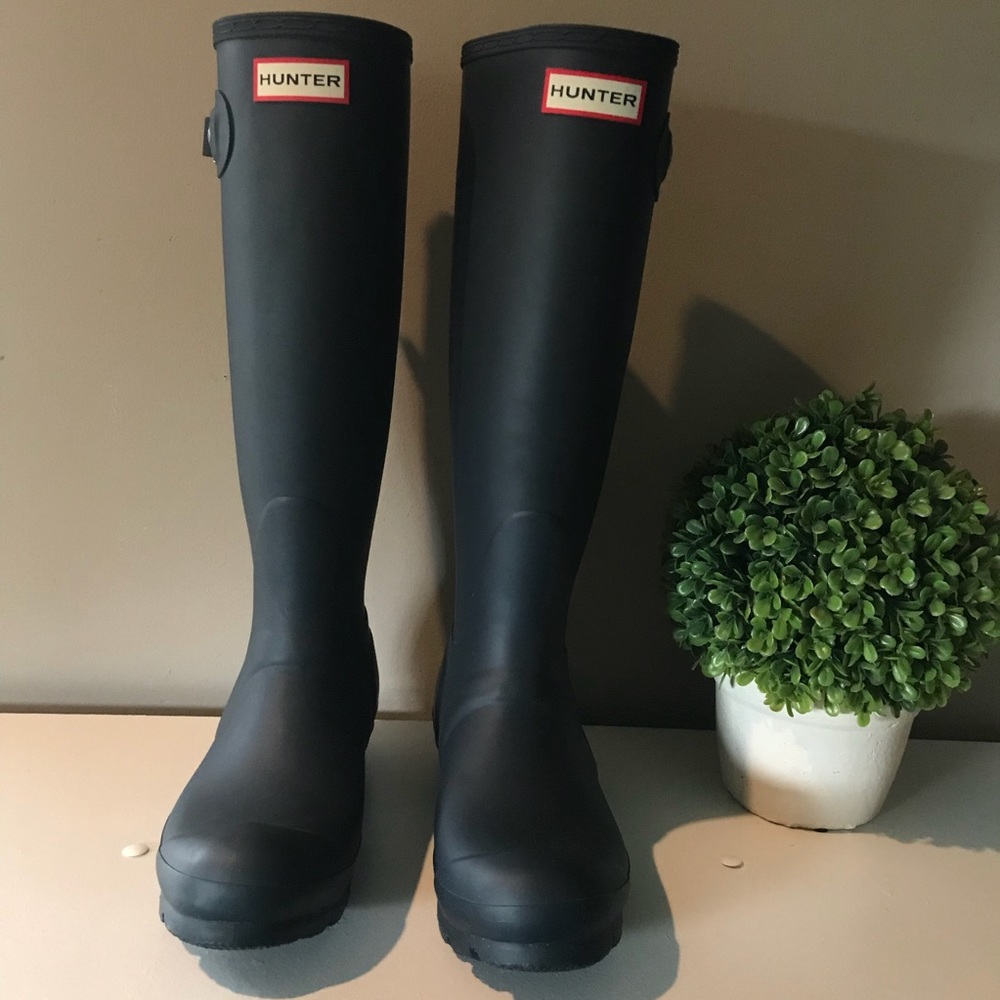 Hunter Rain Boots